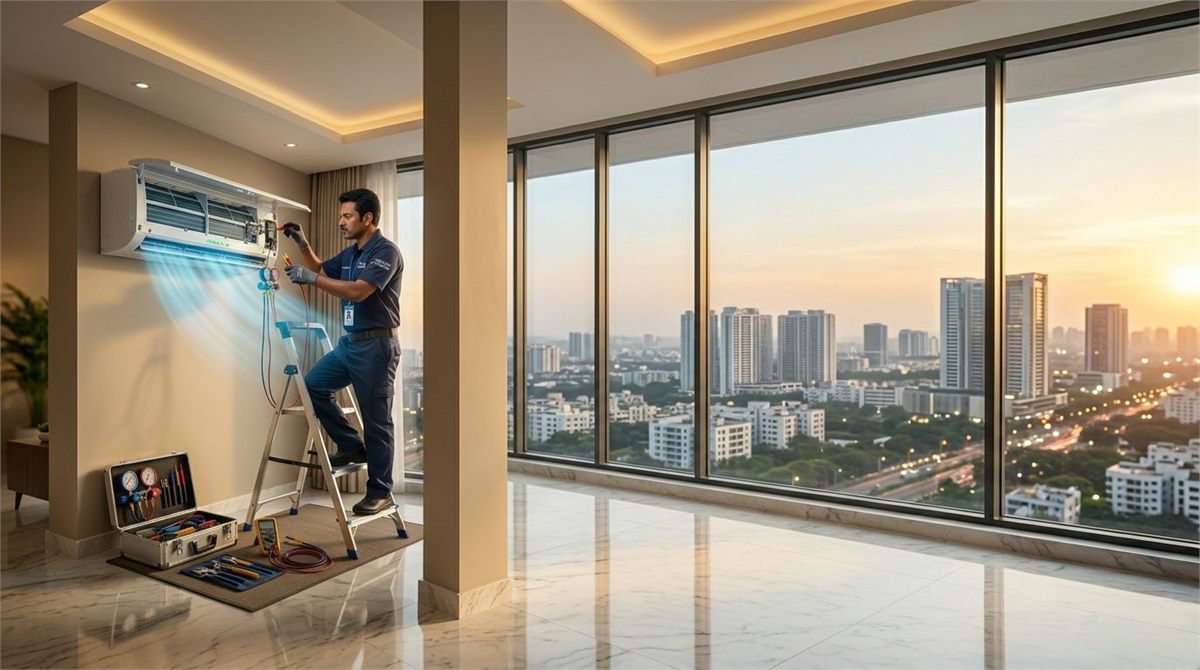AC PCB Repair and Diagnostics Hyderabad